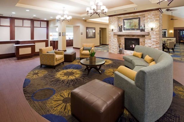 Images Homewood Suites by Hilton Minneapolis-New Brighton