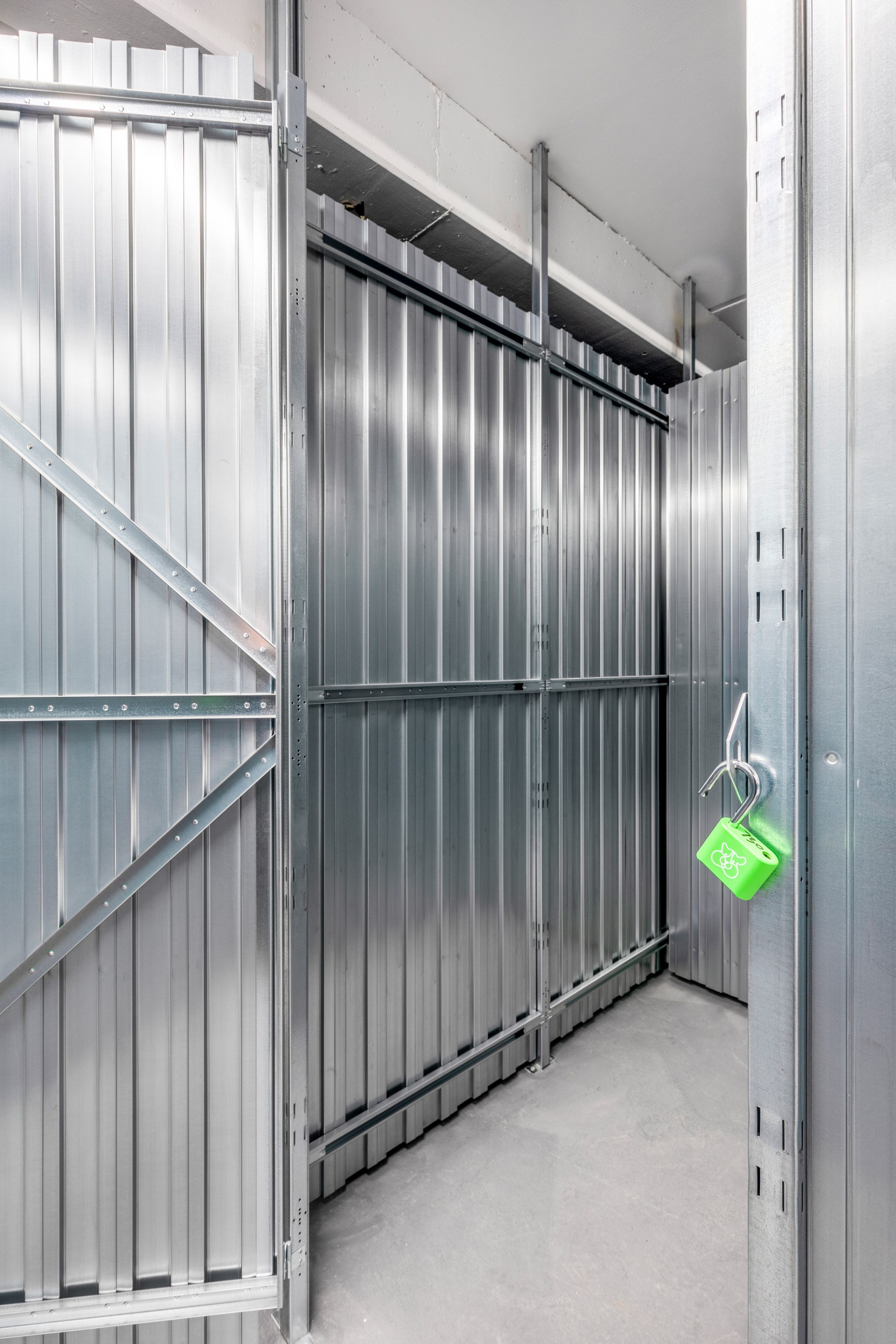 Storebox - Dein Lager nebenan, Schaumbergstraße 8 in Hof