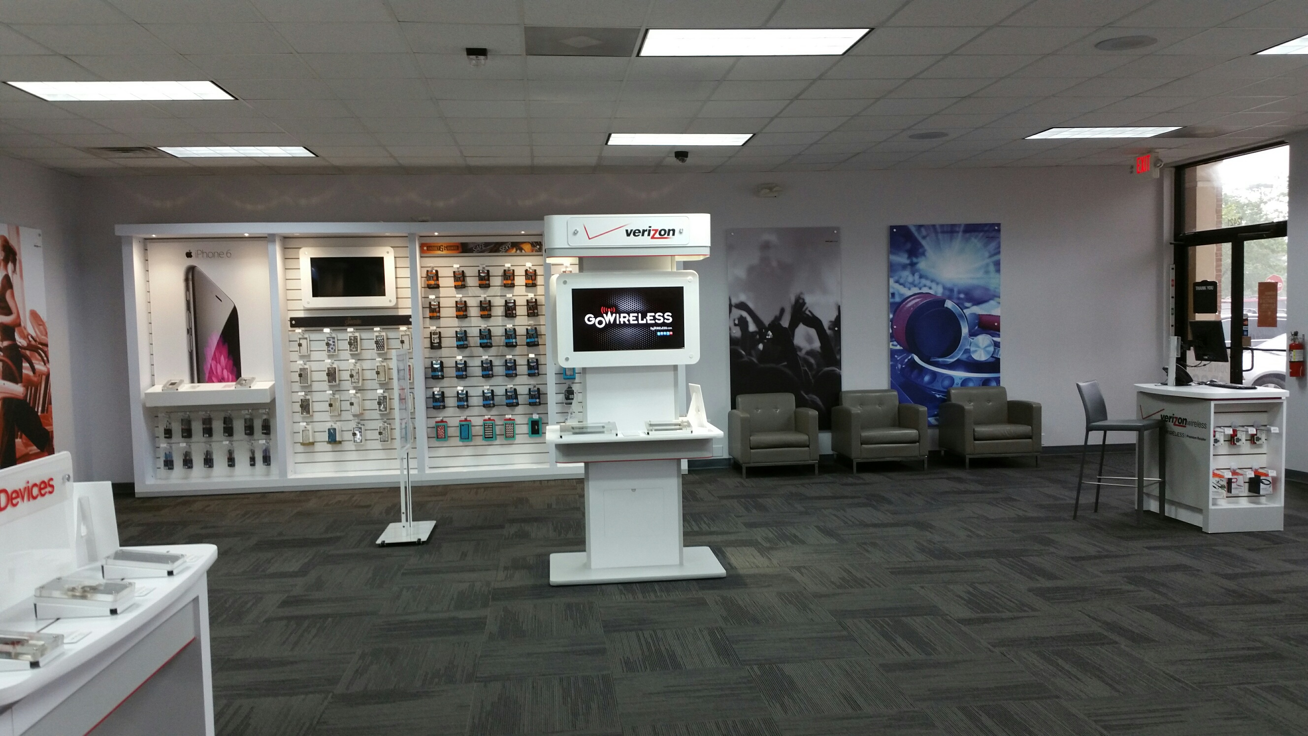 Verizon Authorized Retailer – GoWireless Photo