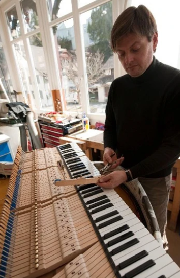 Piano Concept, Forchstrasse 113 in Zürich