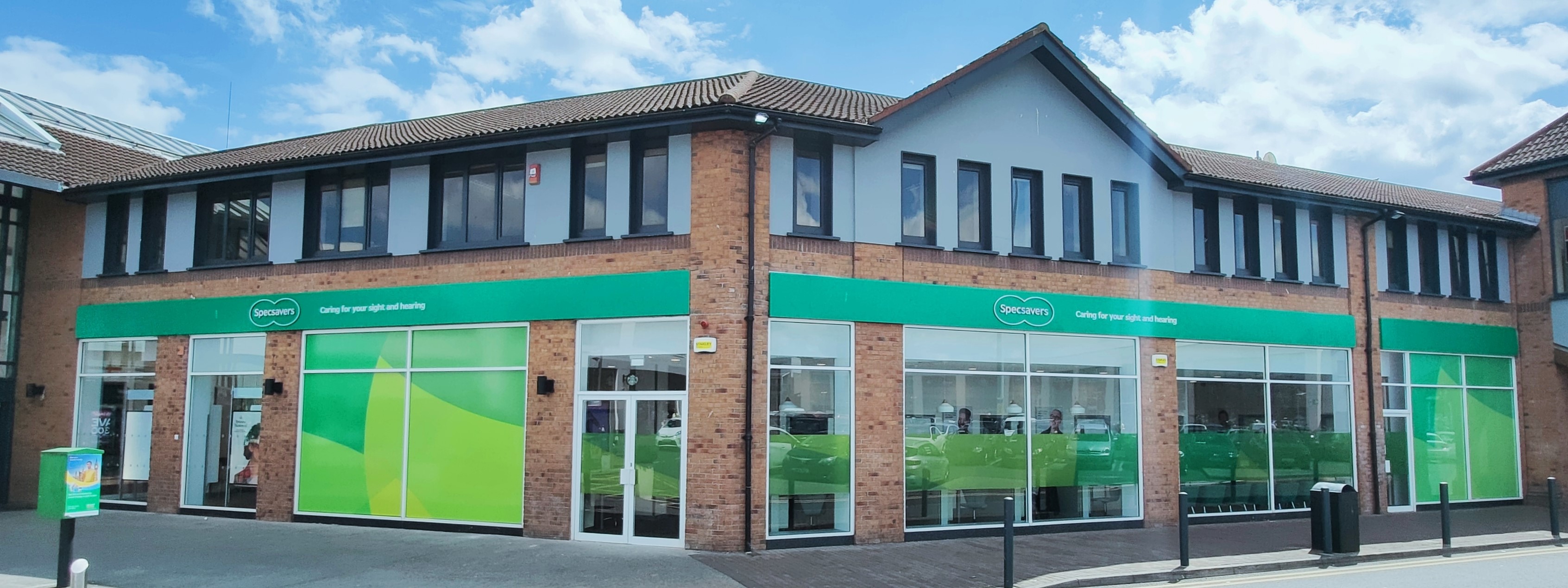 Specsavers Opticians and Audiologists - Santry - Dublin 2