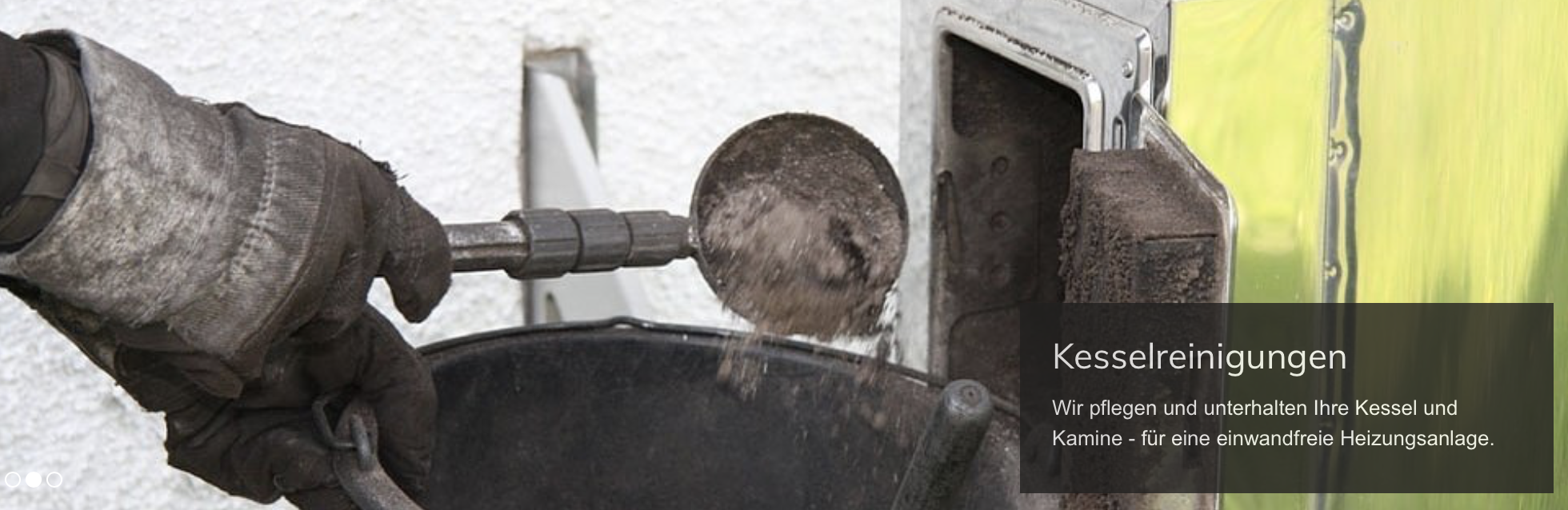 Kaminfegermeister Breschan, Im Halbiacker 5 in Elsau
