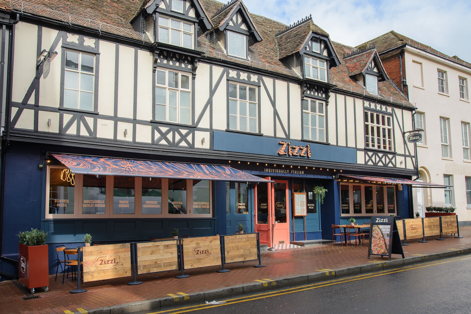 Zizzi - Maidstone