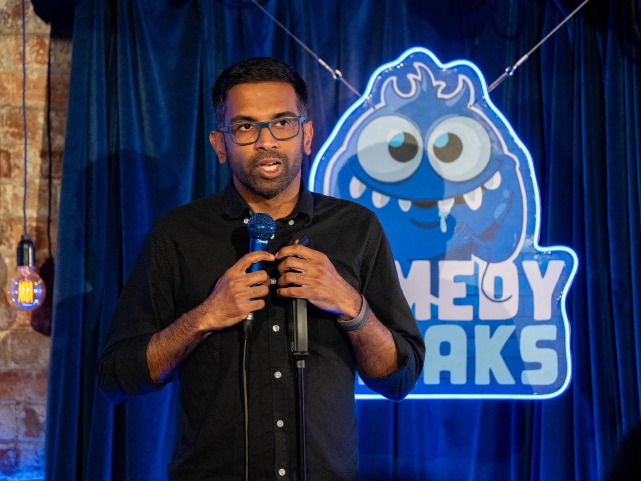 Images Comedy Freaks - Kings Cross