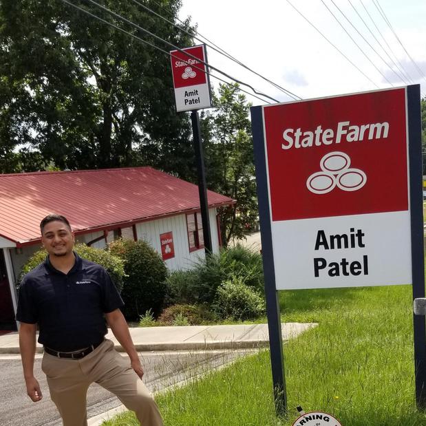 Images Amit Patel - State Farm Insurance Agent