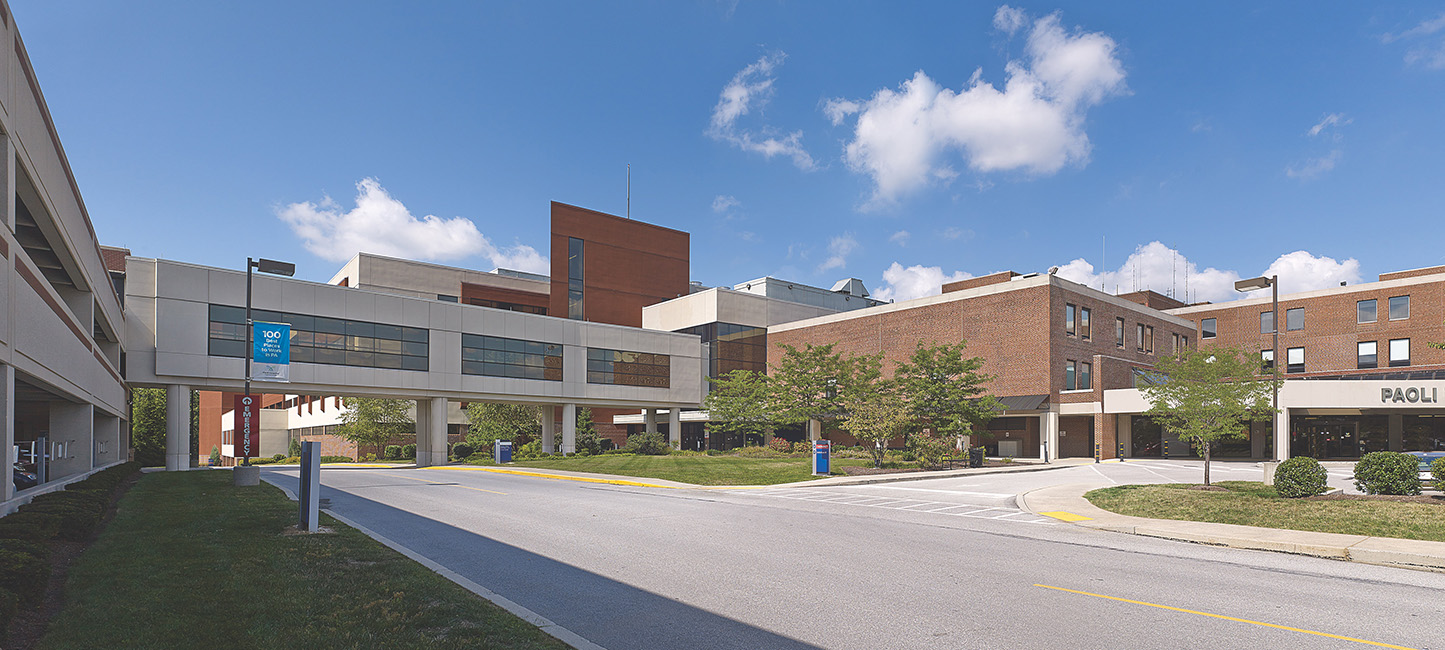 Main Line Health Mammography-Paoli