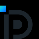 Digital Polygon Logo