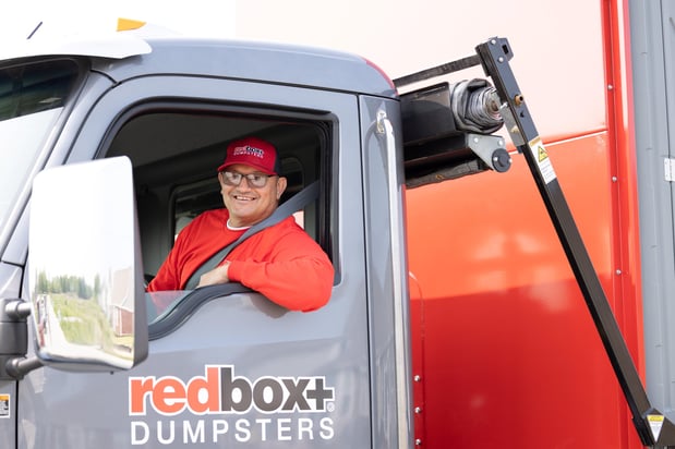 Images redbox+ Dumpsters of the Upstate SC