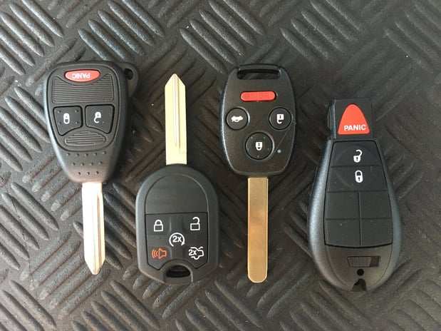 Images Keys to the City Locksmith