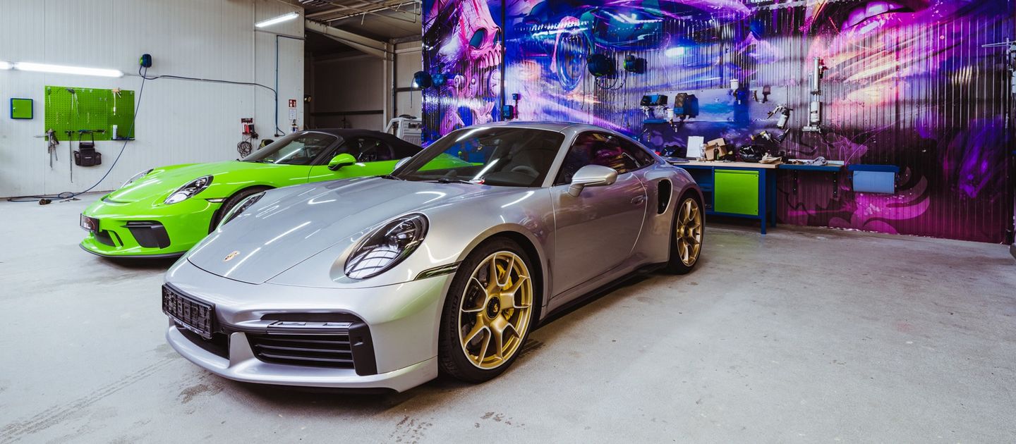 Bilder DER AUTO-LACKIERER