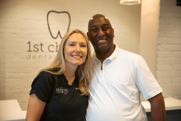 Images Restore In 24 Dental Implants