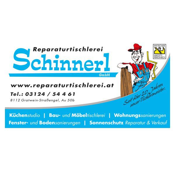Reparaturtischlerei SCHINNERL GmbH Logo