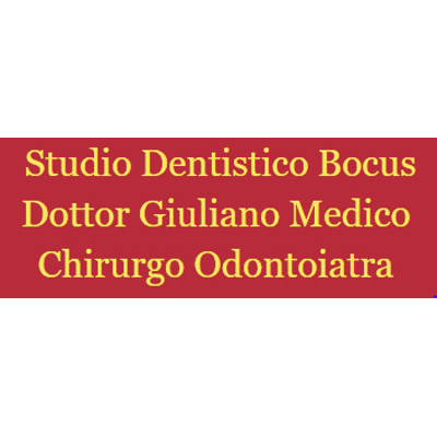 Bocus Dr. Giuliano Logo