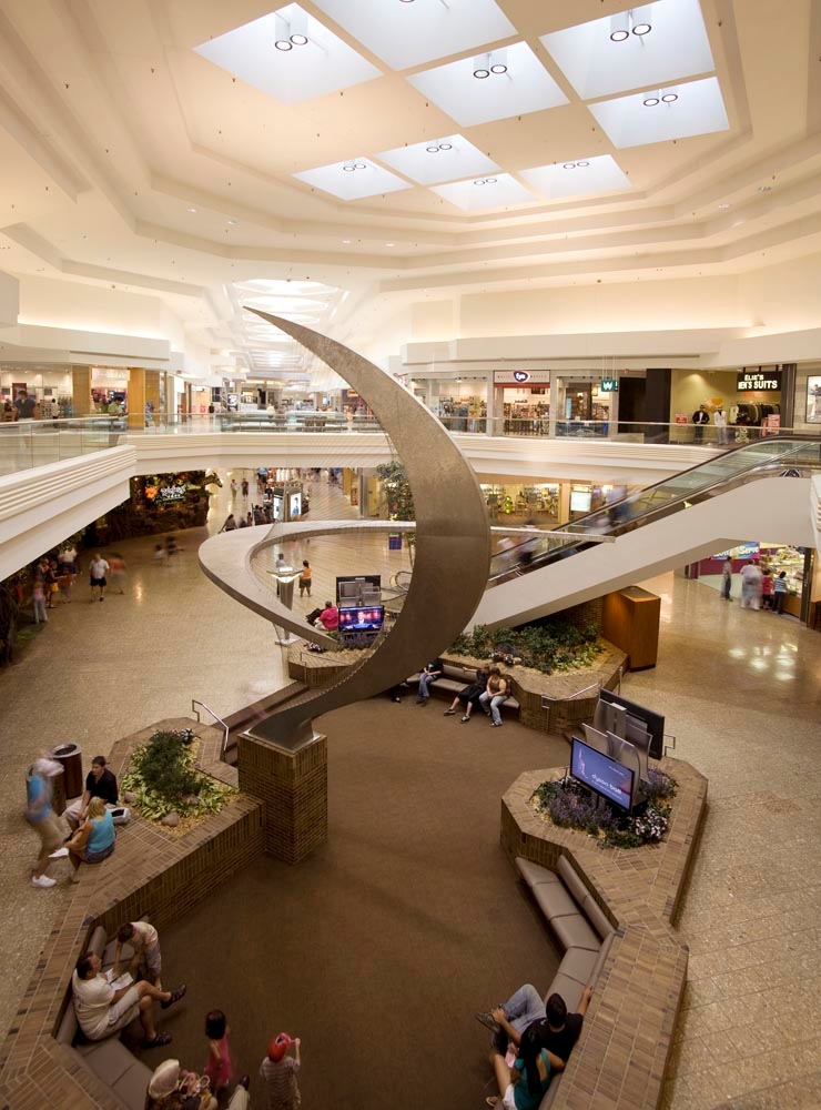 Welcome To Woodfield Mall - A Shopping Center In Schaumburg, IL