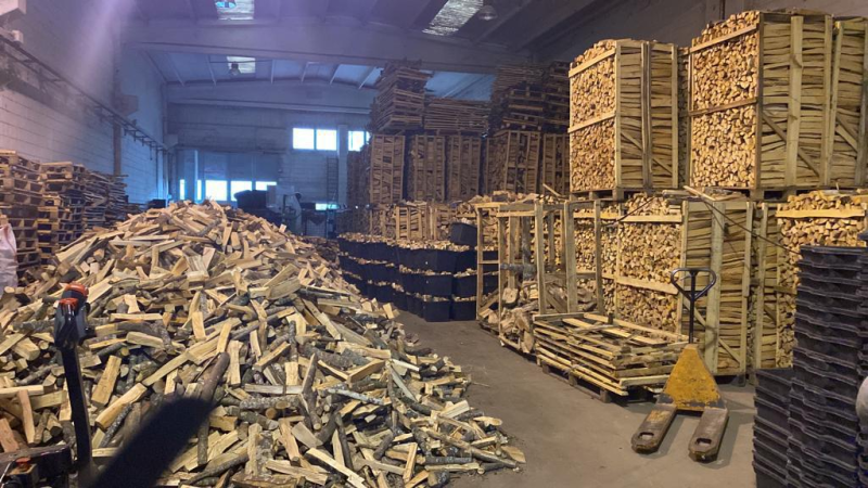 Images Il Maestro del Fuoco - Legna da Ardere Senago