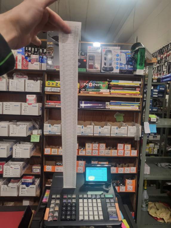 Images Redwater Auto Parts