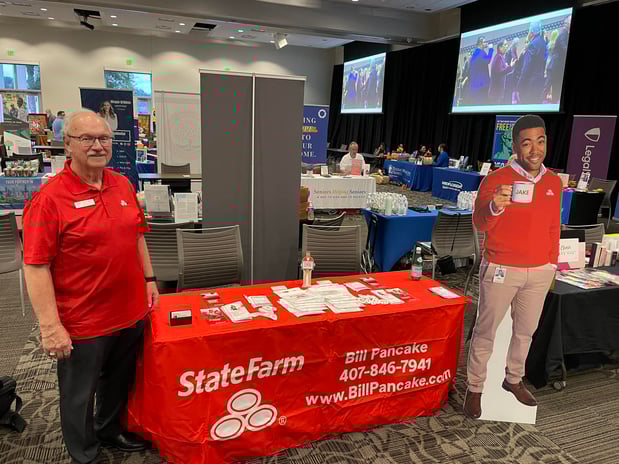 Images Bill Pancake - State Farm Insurance Agent