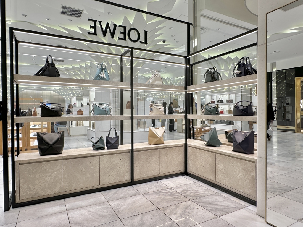 Images ロエベ 日本橋三越本店