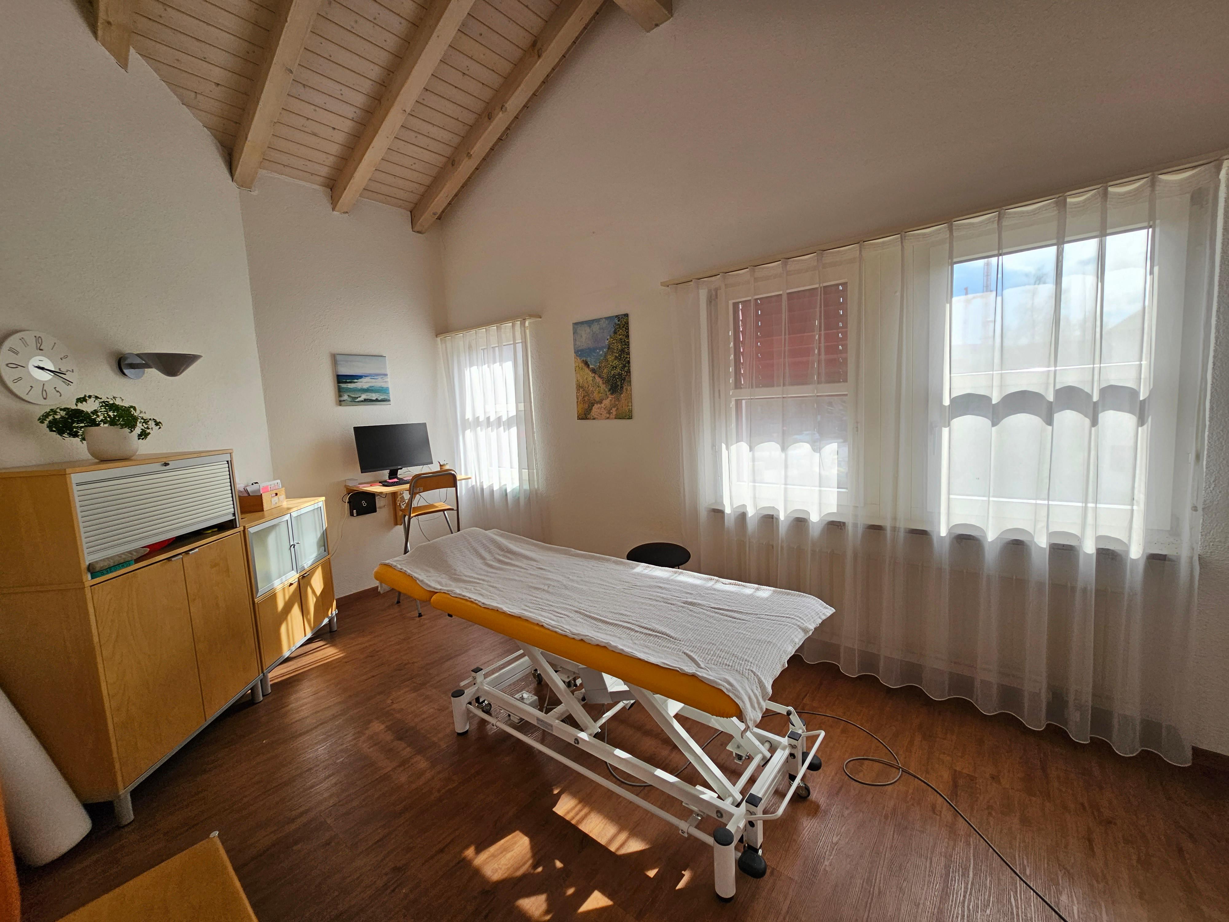 Bilder Physiotherapie Martin Schlozer