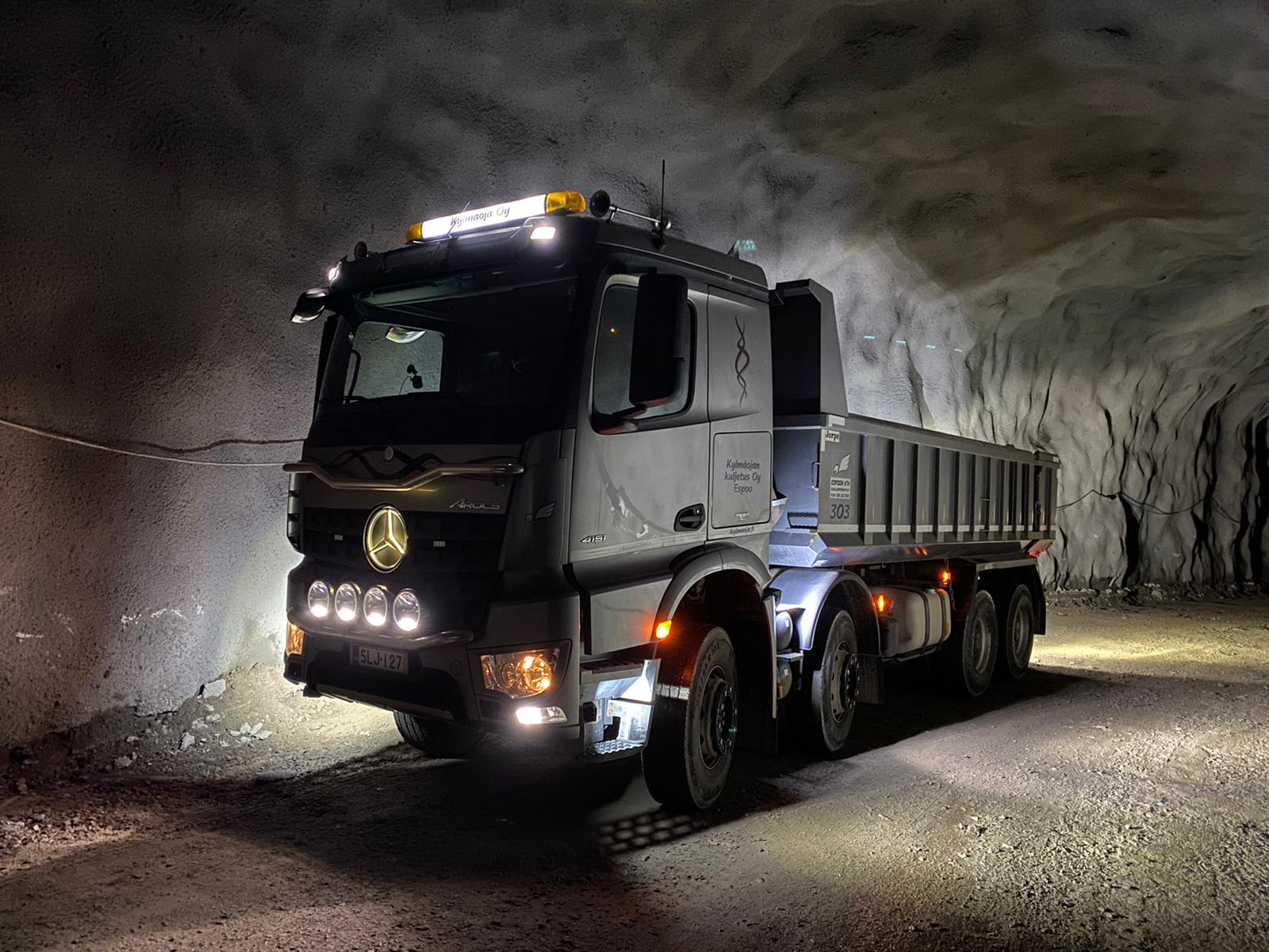 Images Kylmäojan Kuljetus Oy