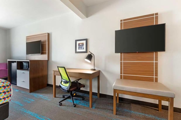 Images Best Western Plus Medical Center Hotel