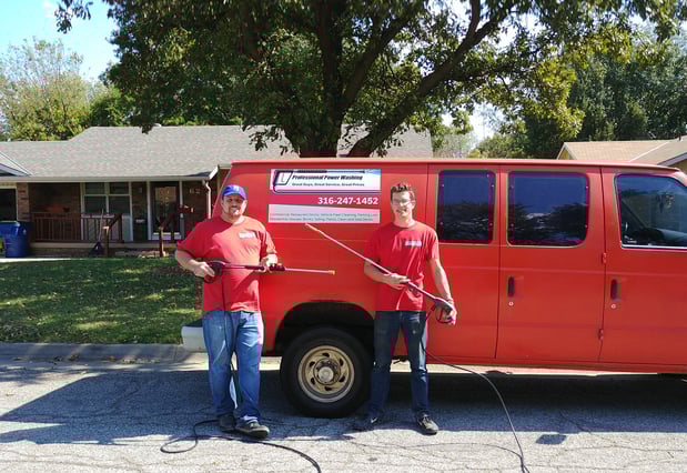 Images Professional Power Washing LLC