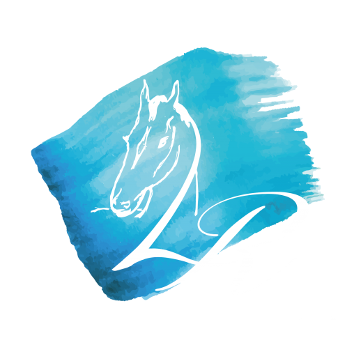 L.deRham Equitation Logo