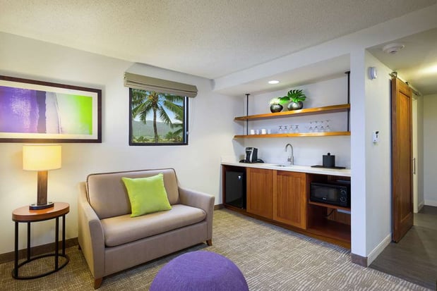 Images Hilton Garden Inn Kauai Wailua Bay