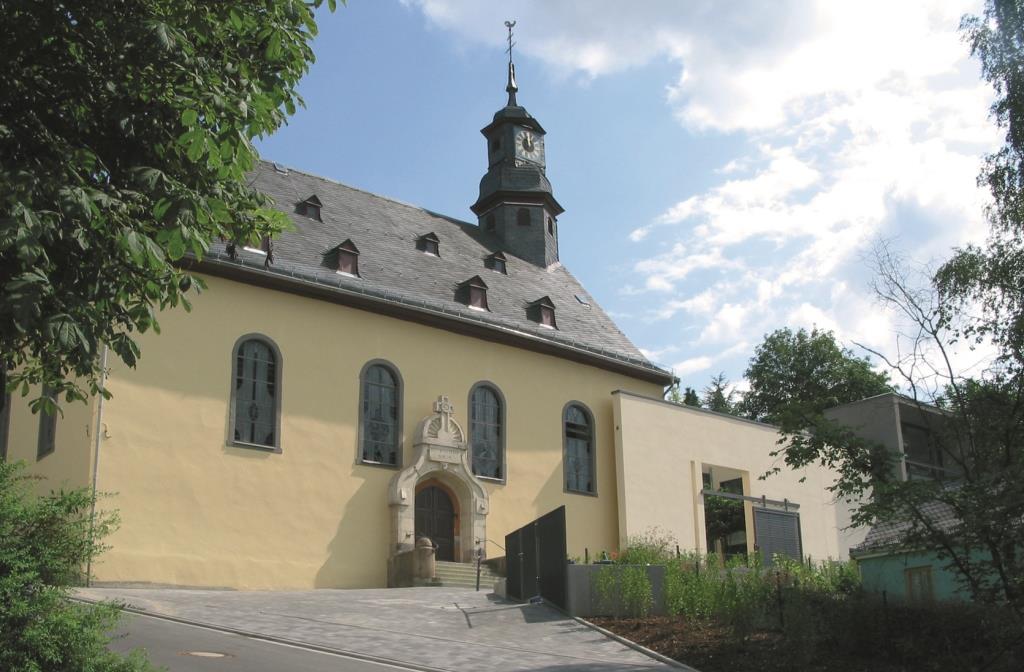 Reformationskirche - Evangelische Kirche Bad Schwalbach