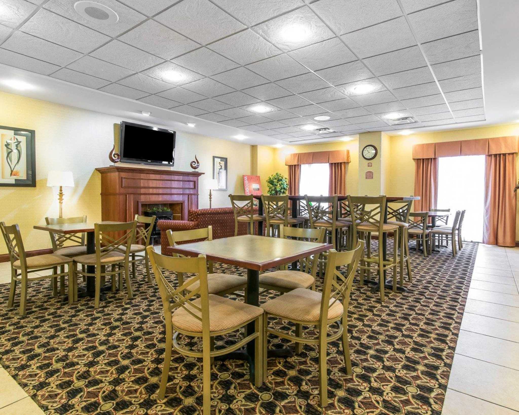 Comfort Suites in South Point, OH (Hotels & Motels) 7408941700