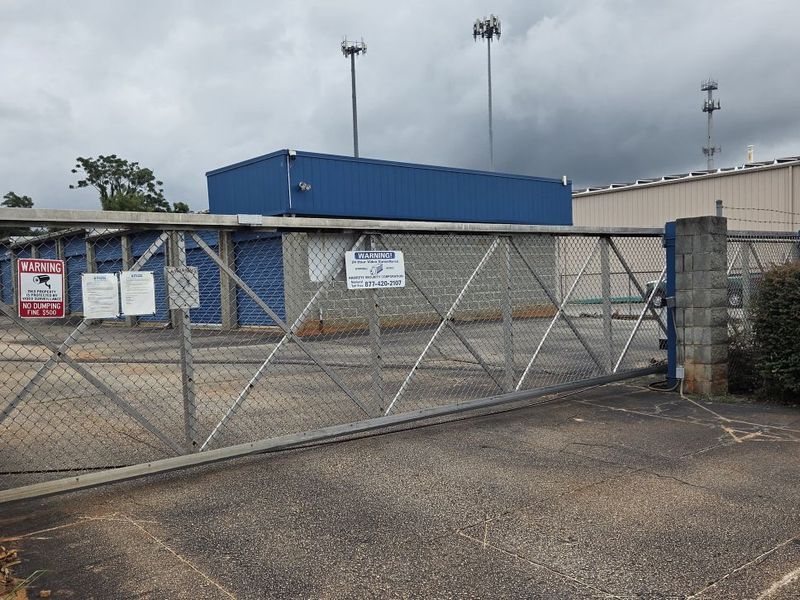 Security Gate 