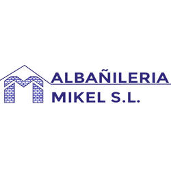 Albañilería Mikel Logo