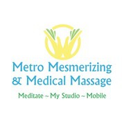 Metro Mesmerizing & Medical Massage Logo