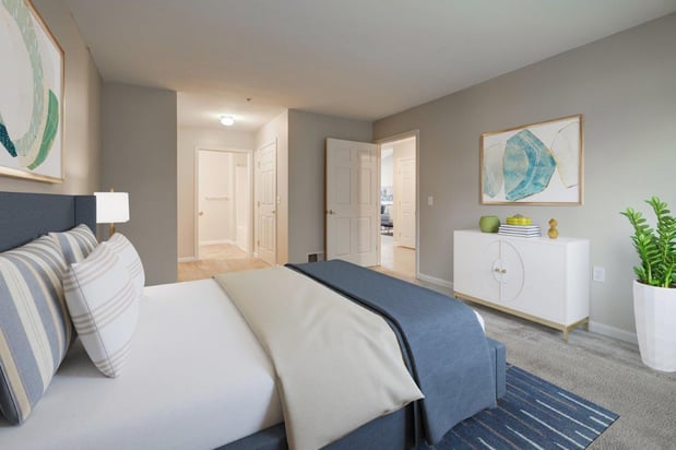 Images Saratoga Crossing Apartments & Townhomes