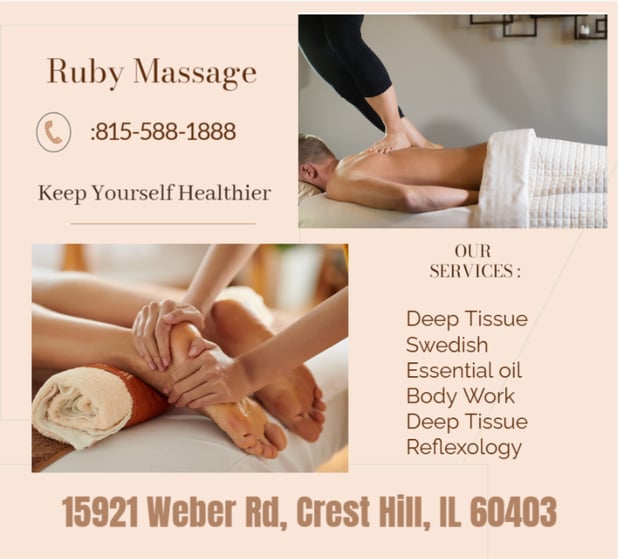 Images Ruby Massage Spa