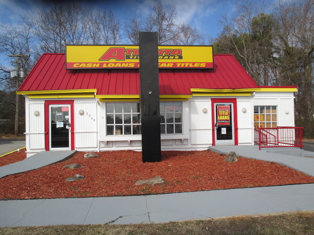Images Atlanta Title Loans
