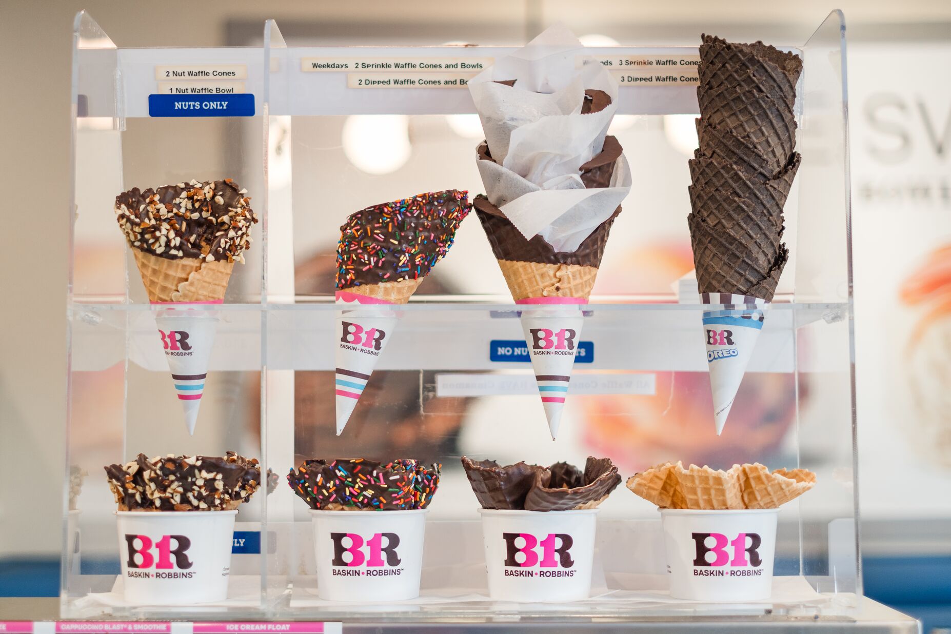 Baskin-Robbins Image