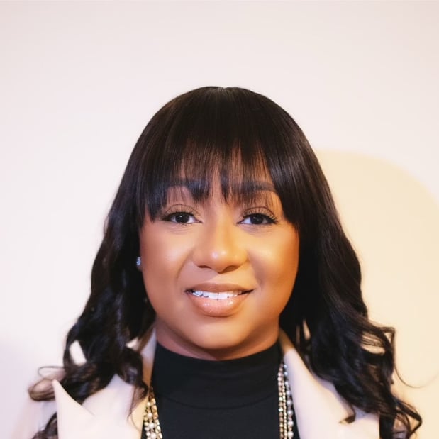Images Malika Mitchell, Therapist