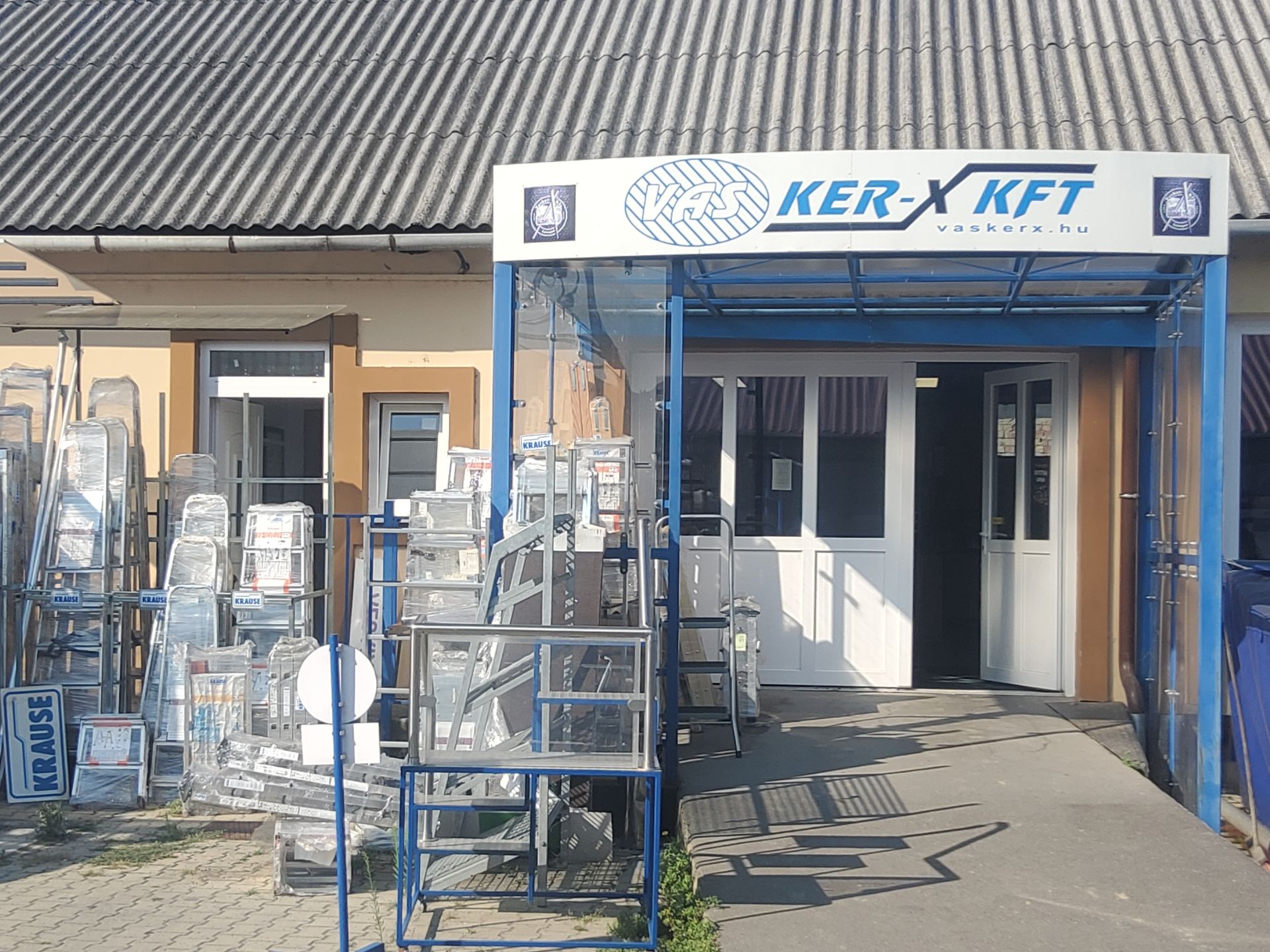 Images VASKER-X Kft. Vastelep, Csavarbolt