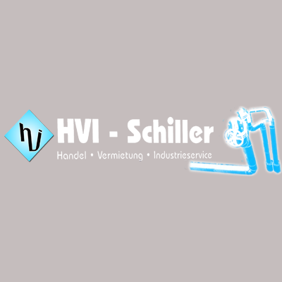 Logo HVI Schiller - Handel - Vermietung - Industrieservice