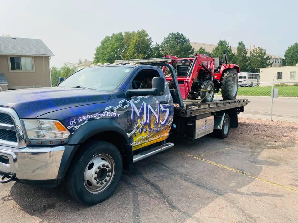 Browse our Towing Services!