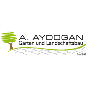 Logo A. Aydogan Garten- und Landschaftsbau