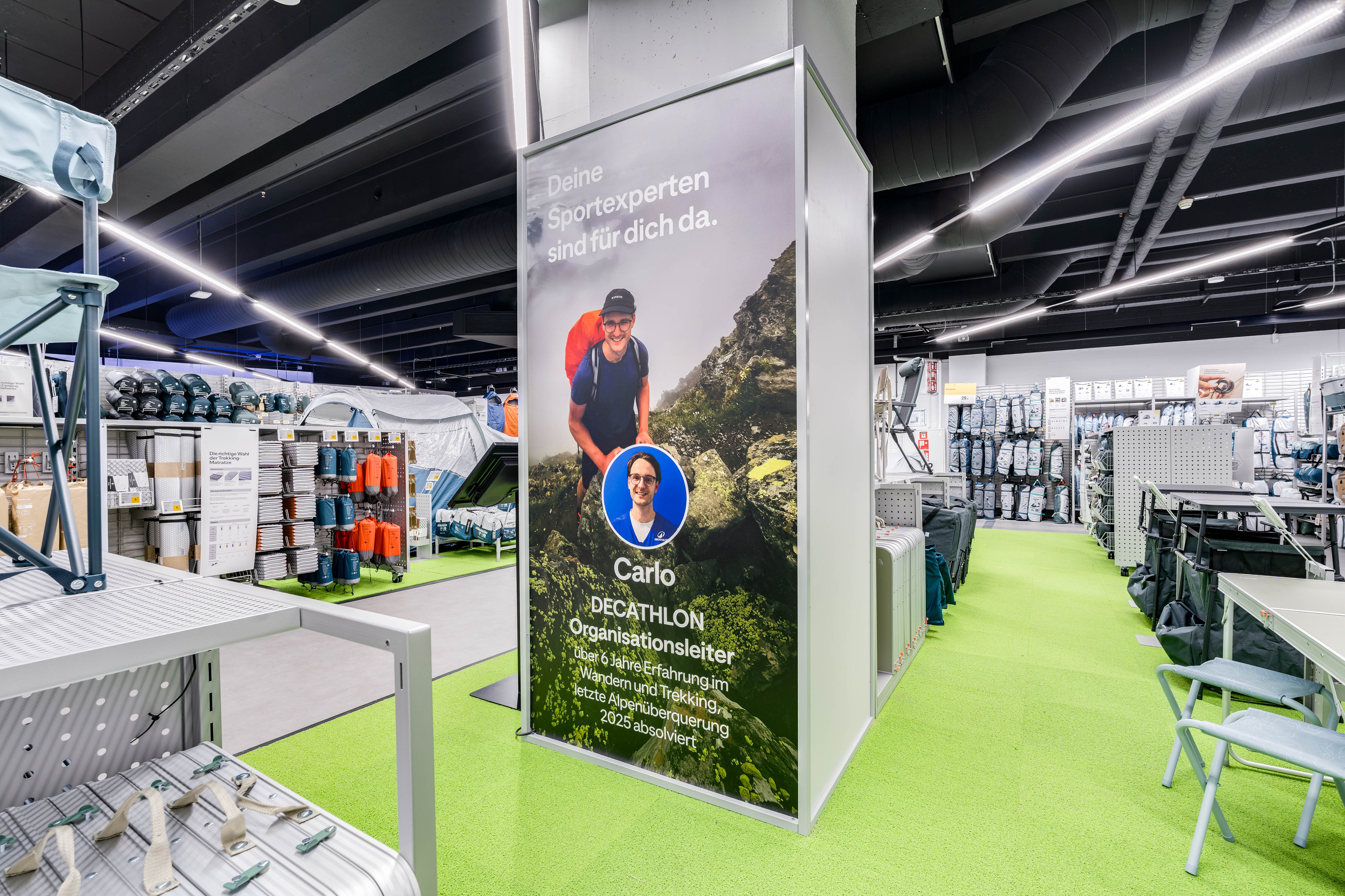 Bild 53 DECATHLON Saarbrücken in Saarbrücken