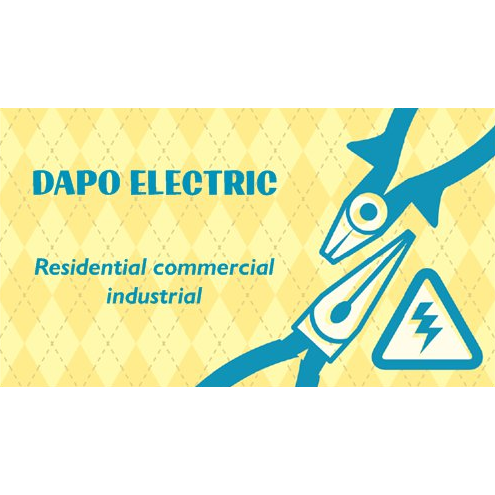 DAPO ELECTRIC Logo