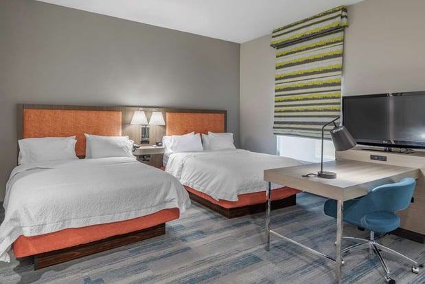 Images Hampton Inn Brownwood