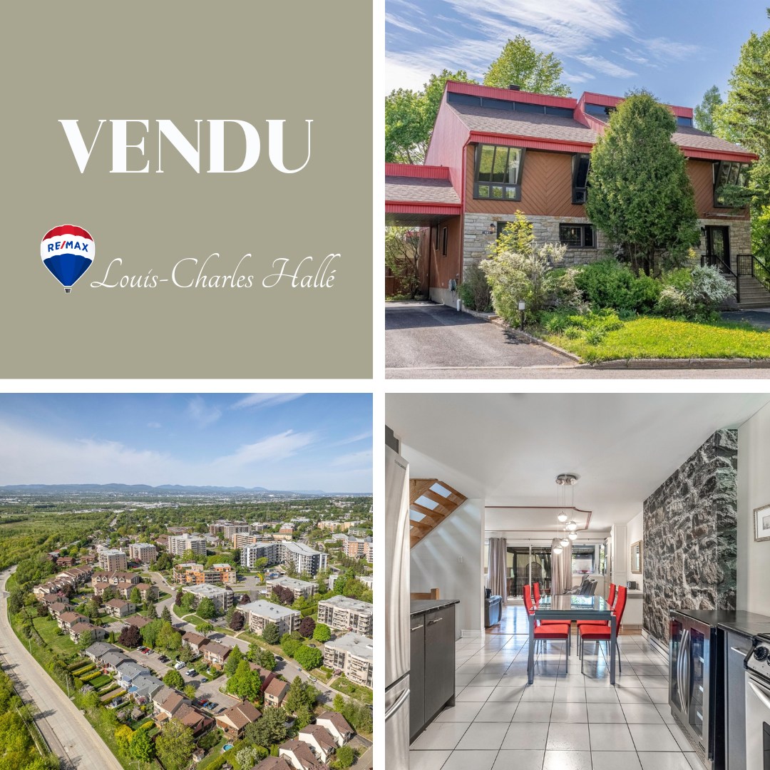 Images Louis-Charles Hallé, Re/Max: Courtier Immobilier Limoilou