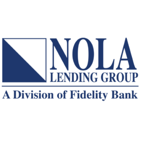 NOLA Lending Group, Kim Moorer Logo
