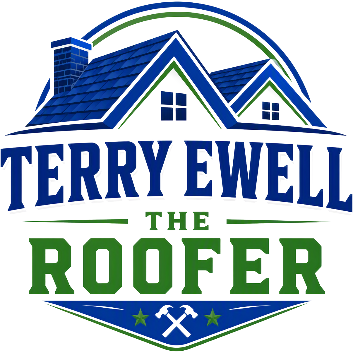 Terry Ewell the Roofer