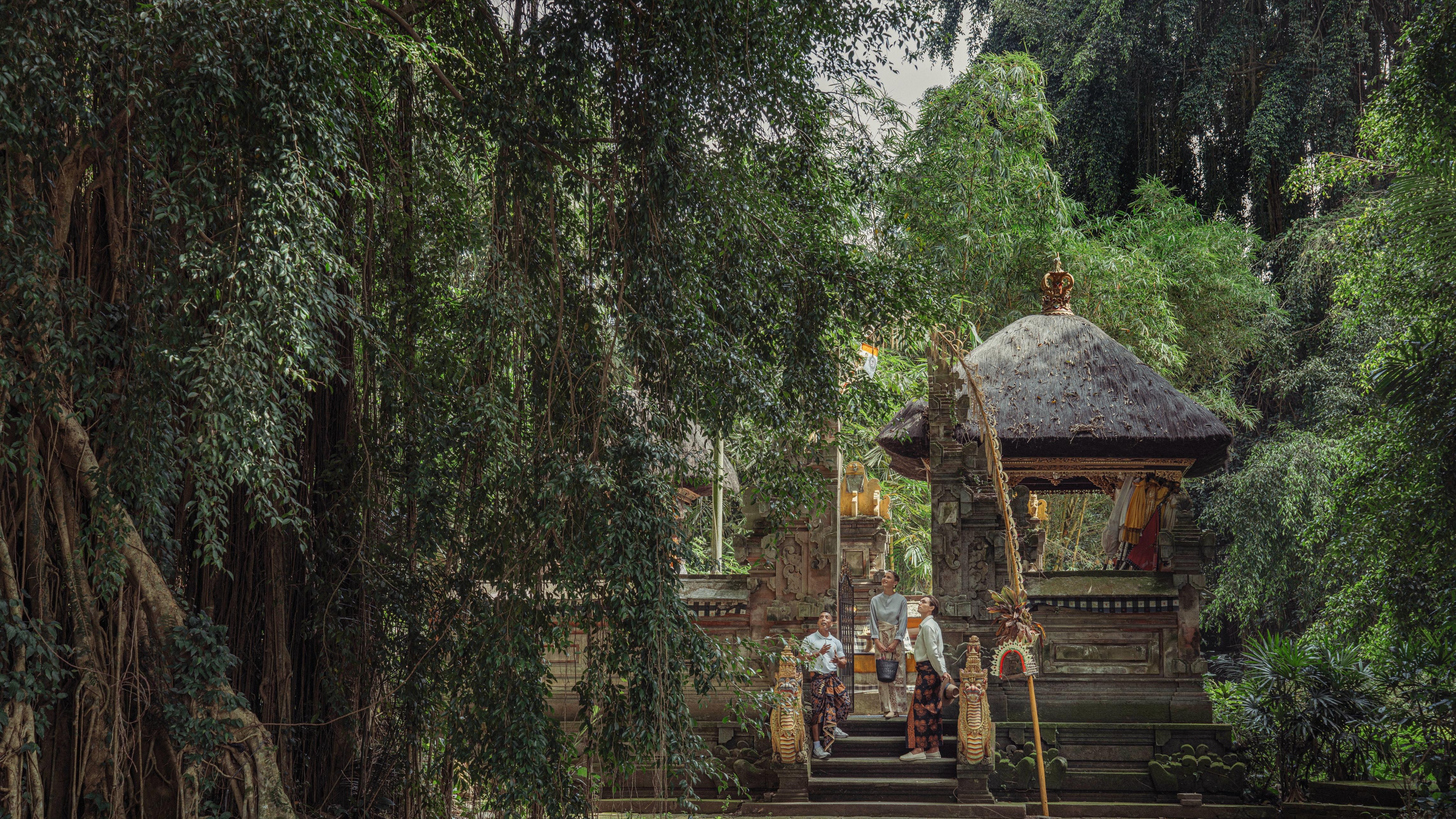 Four Seasons Resort Bali At Sayan