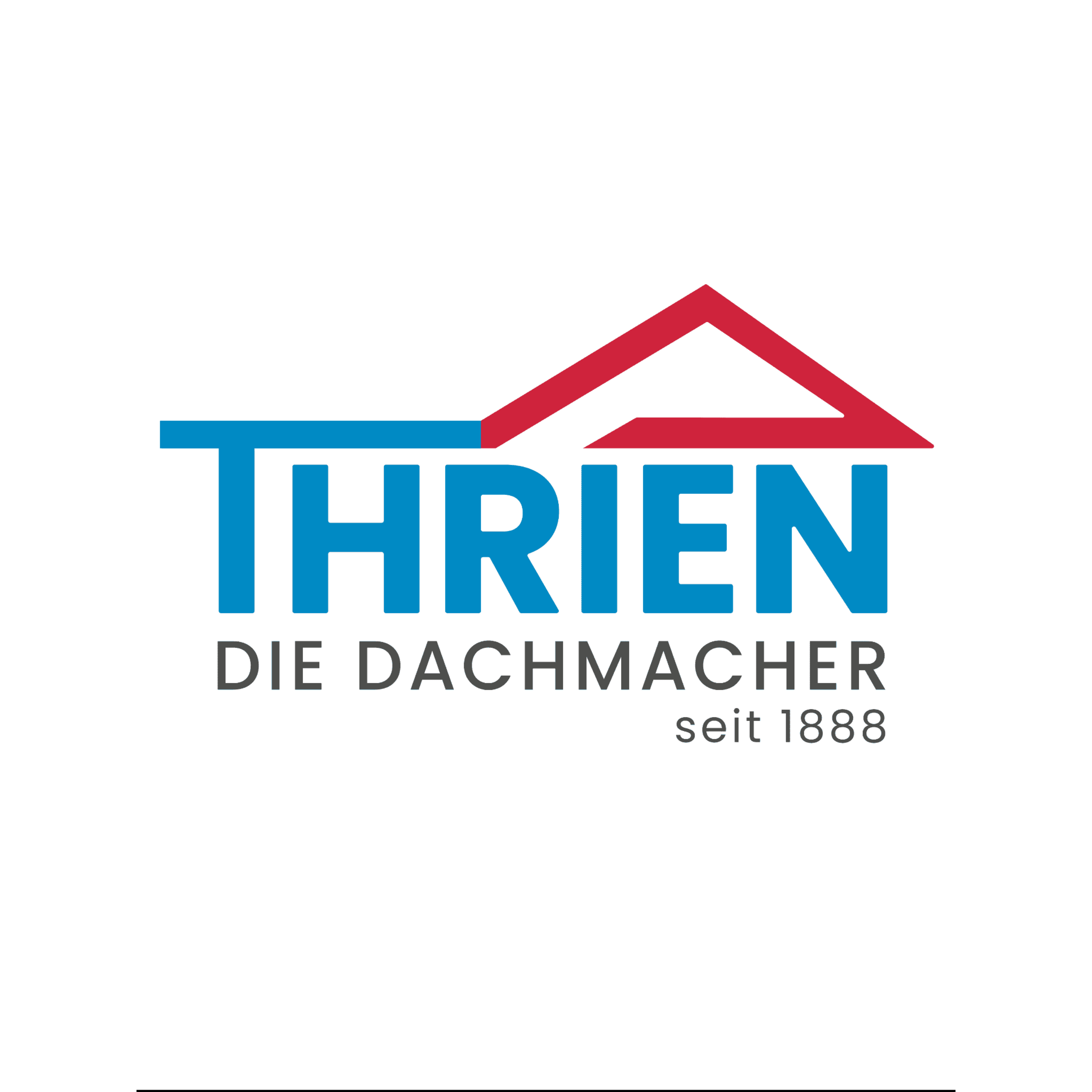 Logo Thrien Dach- & Holzbau GmbH